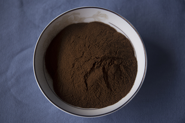 调味糖浆粉深褐